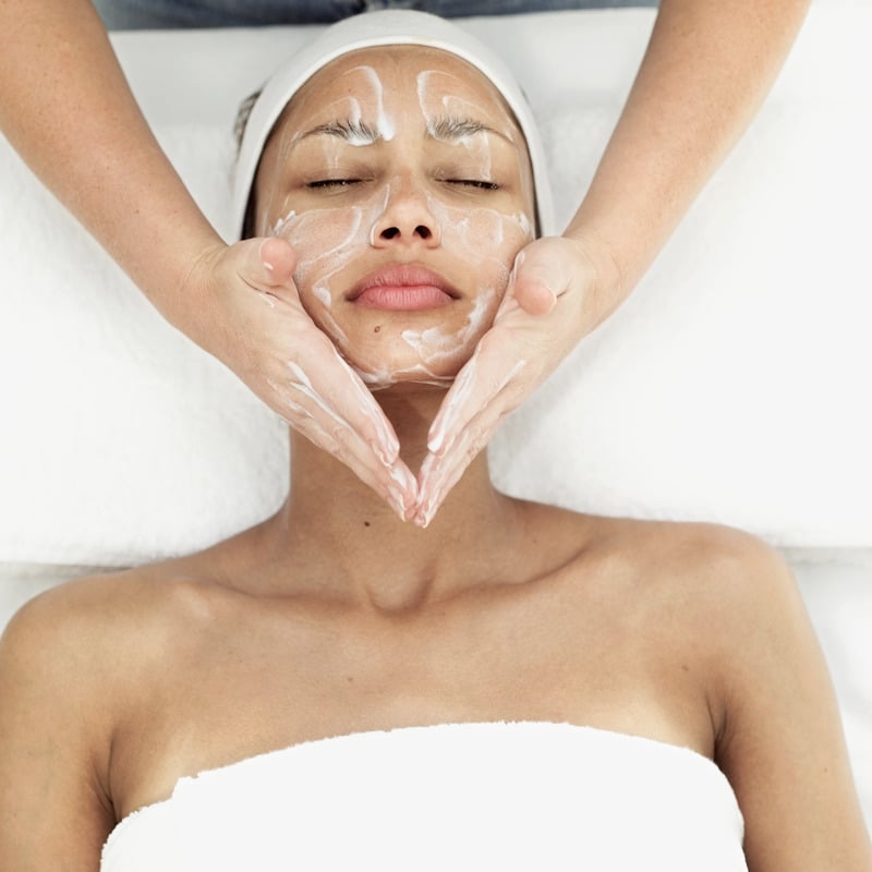Deep Cleansing Facial