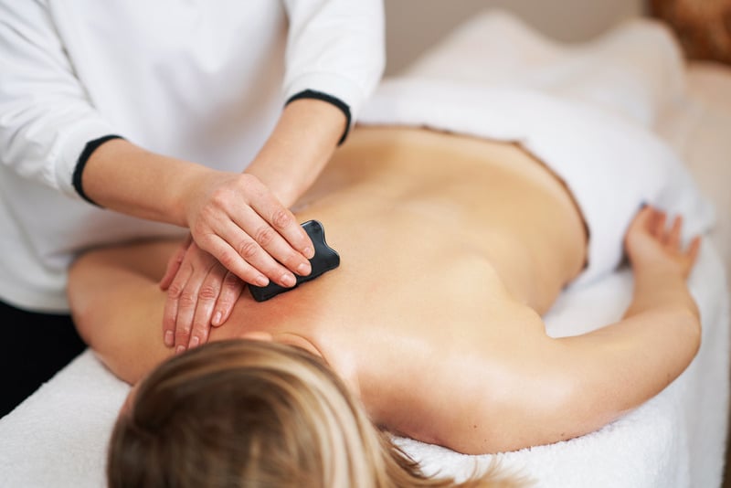 Gua Sha Massage