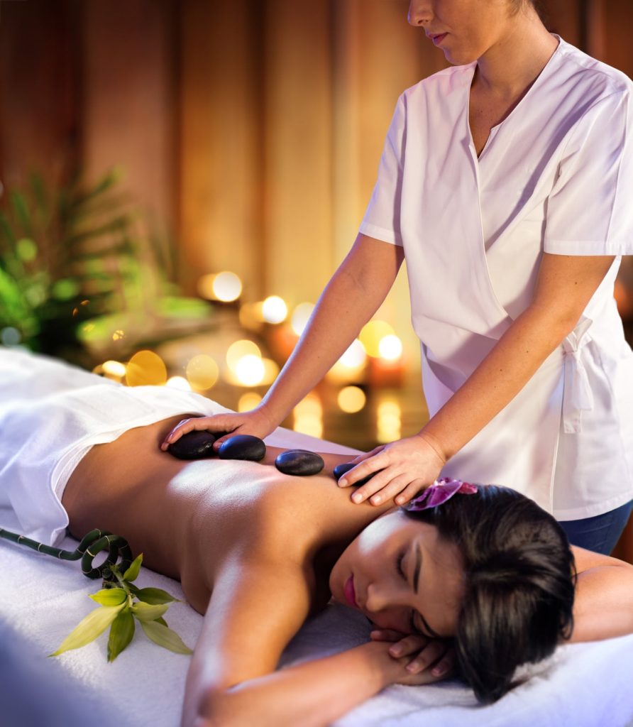 Hot Stone Massage