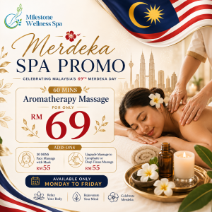 Merdeka Spa Promo