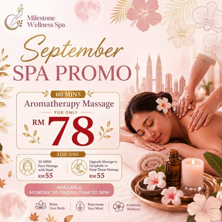 Sept Spa Promo