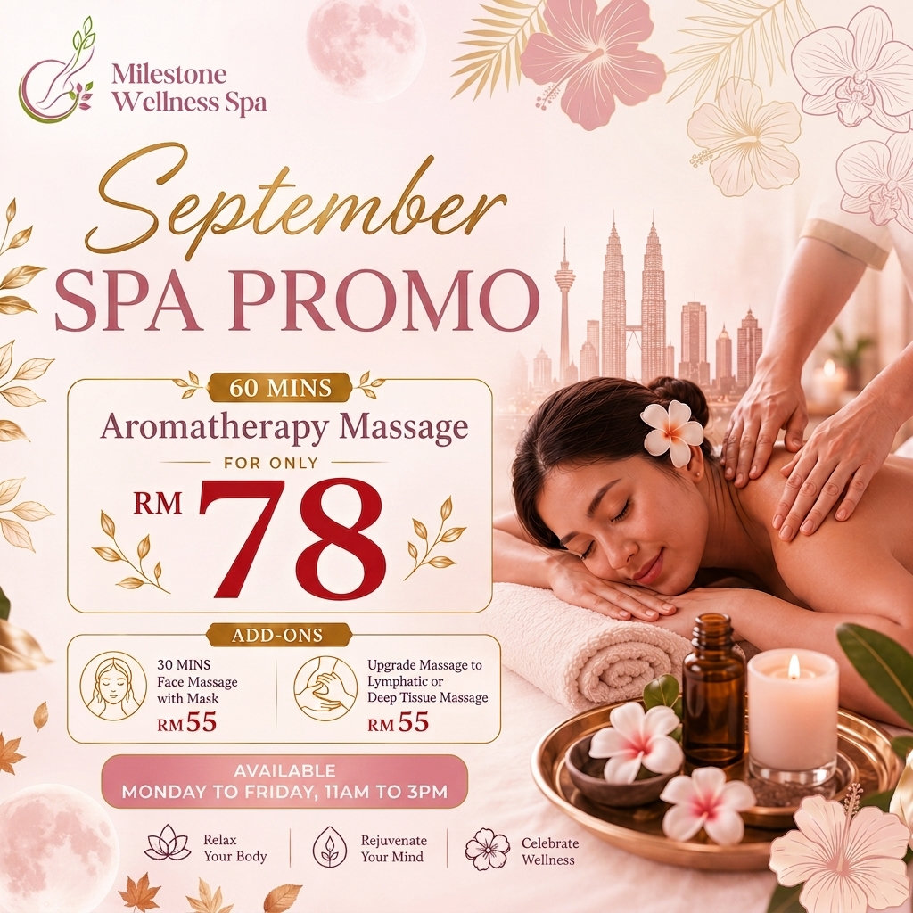 Sept Spa Promo